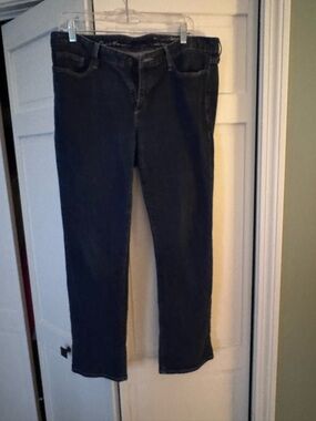 Eddie Bauer Women's Dark Blue Skinny Jeans